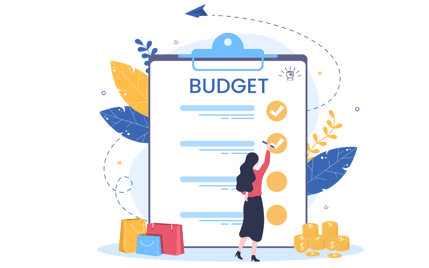 Budget Icon