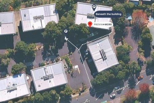 ProviaMORE-Parking